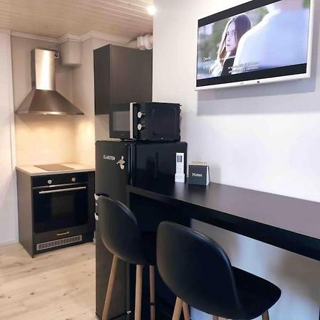 Upea Moderni Pieni Yksioe Rauhallisella Sijainnilla - Itsepalvelukirjautuminen - Self Check-In Vaasa Buitenkant foto