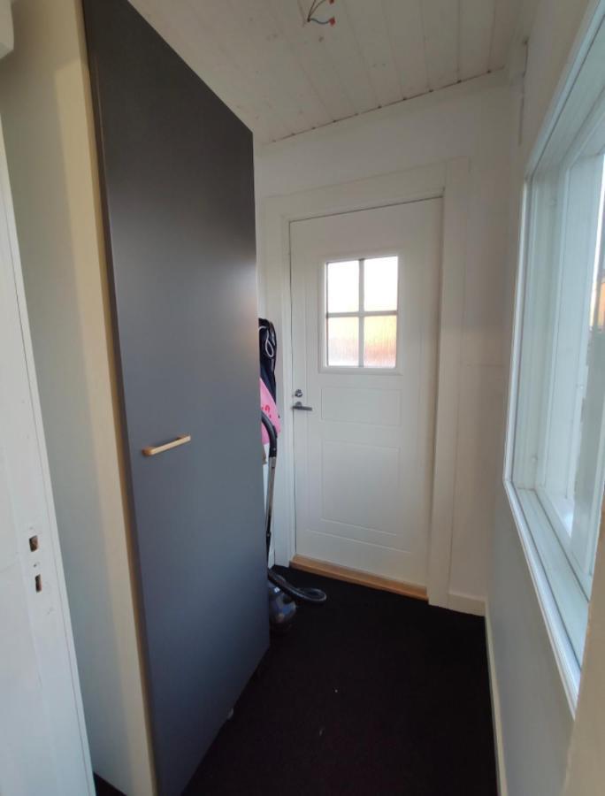 Upea Moderni Pieni Yksioe Rauhallisella Sijainnilla - Itsepalvelukirjautuminen - Self Check-In Vaasa Buitenkant foto
