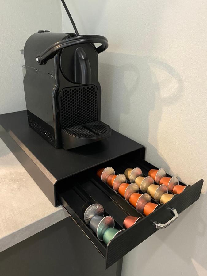 Upea Moderni Pieni Yksioe Rauhallisella Sijainnilla - Itsepalvelukirjautuminen - Self Check-In Vaasa Buitenkant foto
